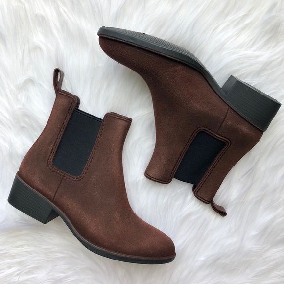 NIB Jeffrey Campbell Stormy Rain Boots - Picture 6 of 8